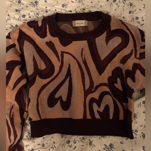 Alter’d State Cropped Sweater